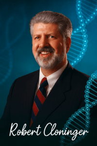 Robert Cloninger der Begründer der Temperamentslehre anhand unserer Gene
