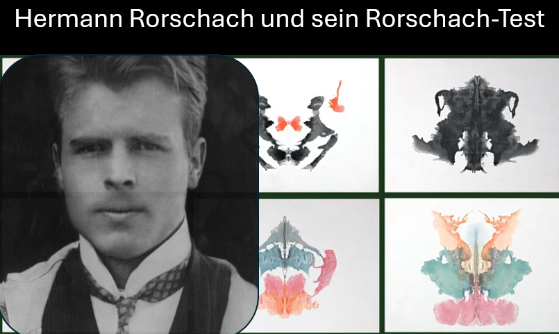 Trauma und der Rorschach-Test - Werde wieder stark! Borderline ...