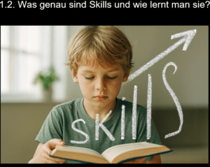 Was verbirgt sich hinter dem Begriff der Skills?