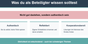 Was du als Beteiligter in einem familienpsychologischen Gutachten wissen solltest