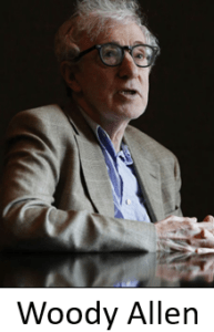 Woody Allen und die Psychotherapie