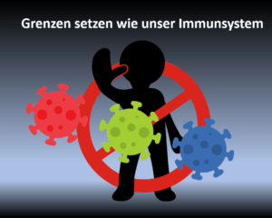 Auch unser Immunsystem setzt Grenzen