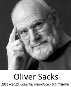 Oliver Sacks (1933-2015)