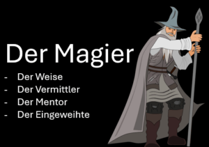 Archetyp Magier