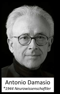 Antonio Damasio und die Hypothese der „somatischen Marker“