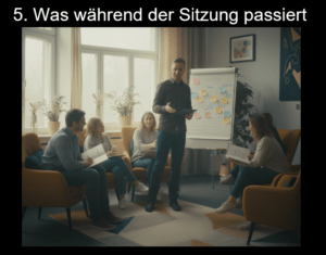 Was während einer DBT Sitzung passiert Thema Hausaufgaben und Problemlösung
