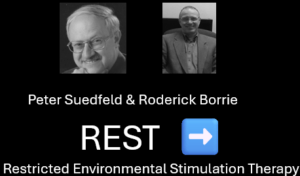 Die REST Therapie von Suedfeld und Borrie