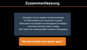 NET-Therapie. Von der Spaltung zur Integration. Die Kraft der erzählten Geschichte
