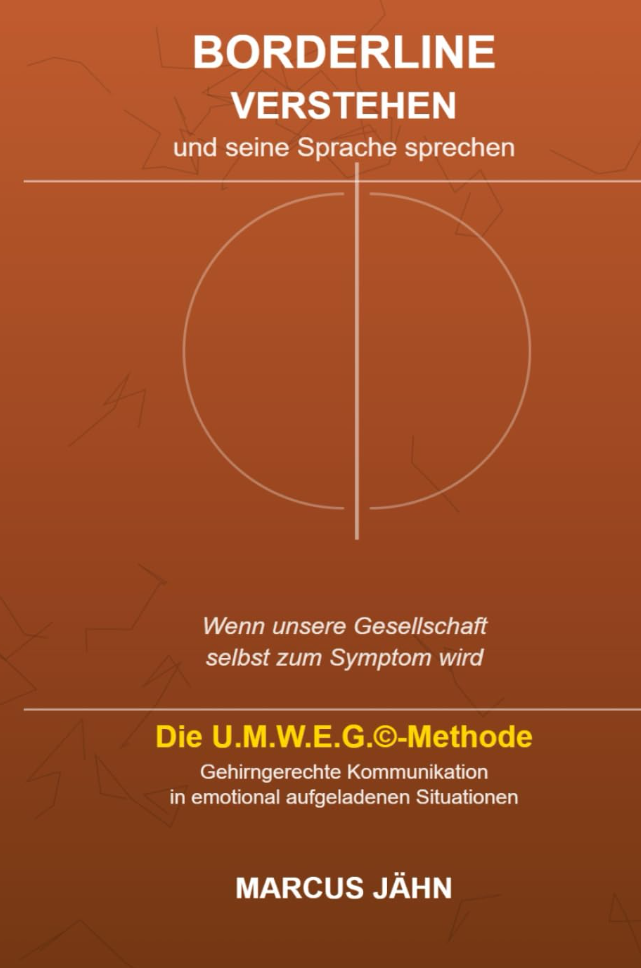 Buchcover: Borderline verstehen und seine Sprache sprechen