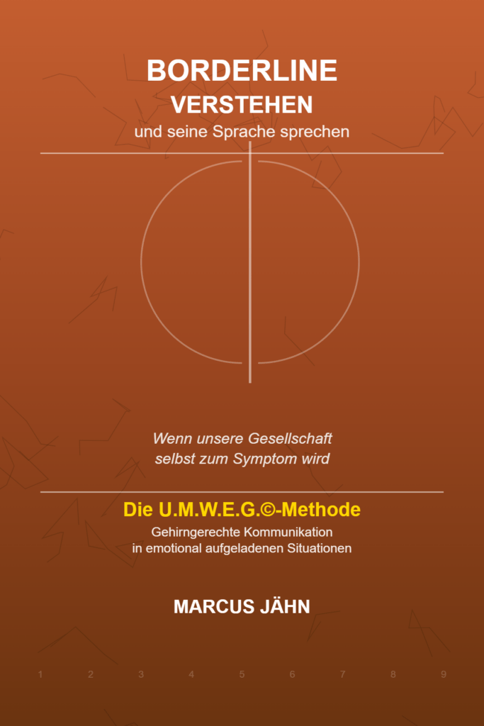 Buch Cover Borderline verstehen und seine Sprache sprechen Die UMWEG MEthode