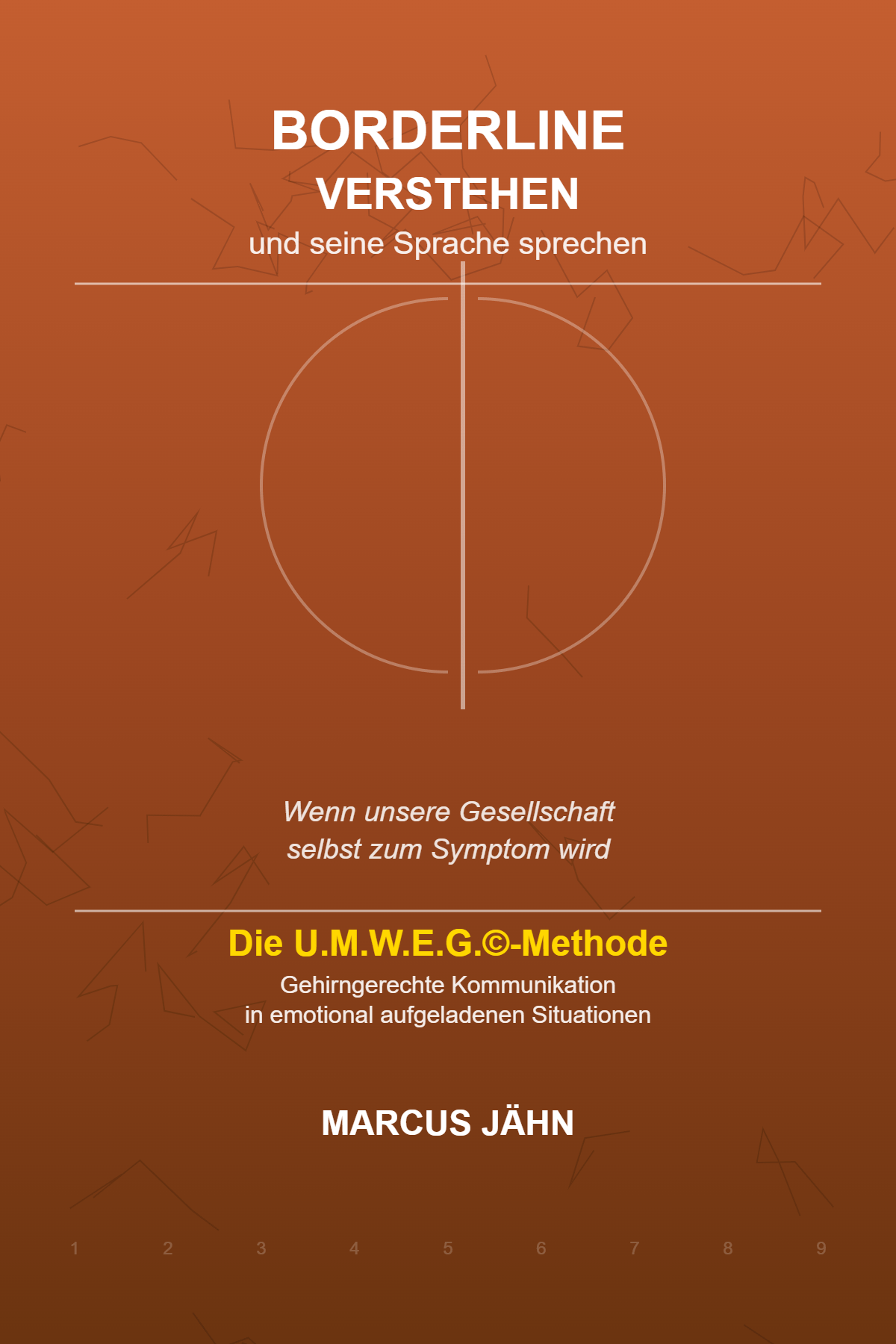 Buchcover: Borderline verstehen und seine Sprache sprechen – Marcus Jähn