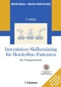 Titelbild Interaktives Skilltraining für Borderline Betroffene aus der DBT