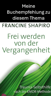 Meine Buchempfehlung zum Thema EMDR Francine Shapiro