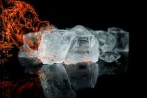 Bipolar - ein Leben zwischen den Extremen Feuer und Eis