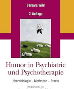 Meine Buchempfehlung Humor in der Psychotherapie