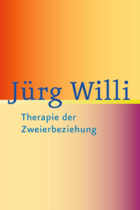 Bucheinband Jürg Willi Therapie der Zweierbeziehung
