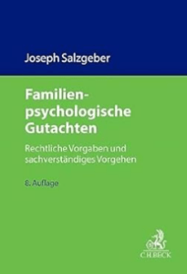 Joseph Salzgeber Familienpsychologische Gutachten 2024