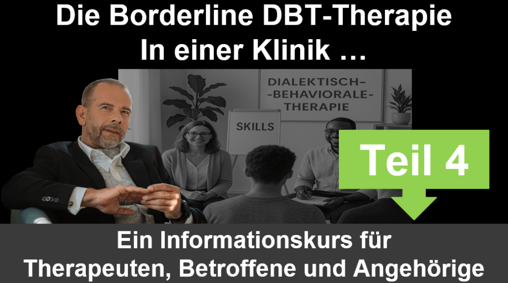 DBT in der Klinik Teil 4 der Themenreihe