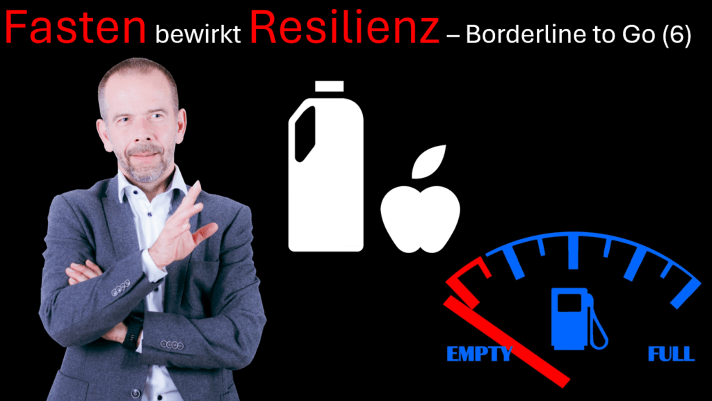 Titelbild Marcus Jähn Fasten bewirkt innere Resilienz gegen Stress.