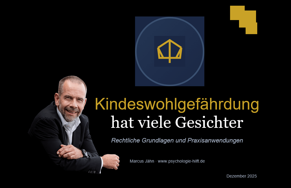 Titelbild Kindeswohlgefährdung hat viele Gesichter