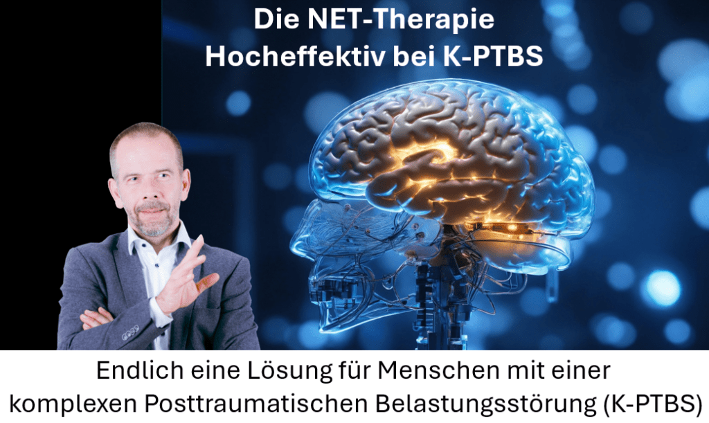 die NET-Therapie. Endlich eine Lösung für menschen mit einer K-PTBS