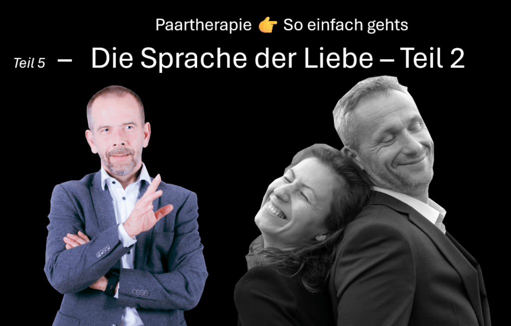 Titelbild Die Sprache der Liebe