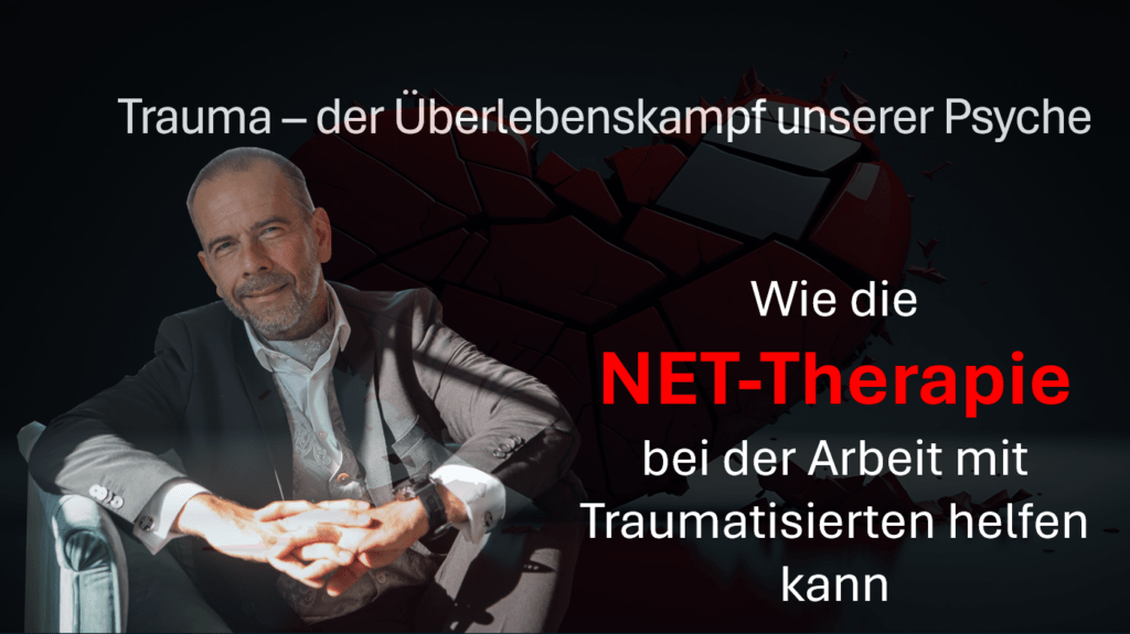 Titelbild NET-Therapie und die Traumatherapie