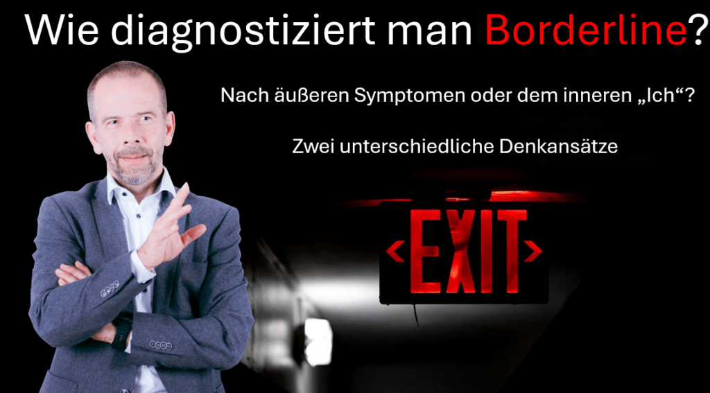 Titelbild Borderline Diagnose - Wie geht das?