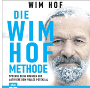 Meine Buchempfehlung Wim Hof Methode